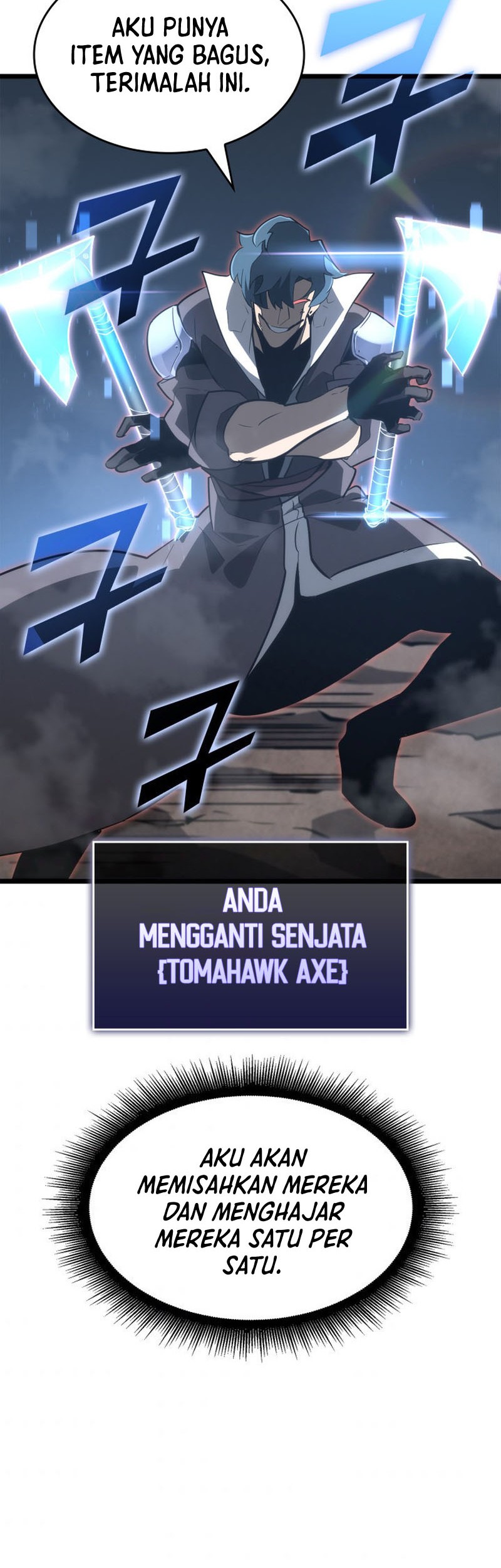 Return of the SSS-Class Ranker Chapter 17 Gambar 33