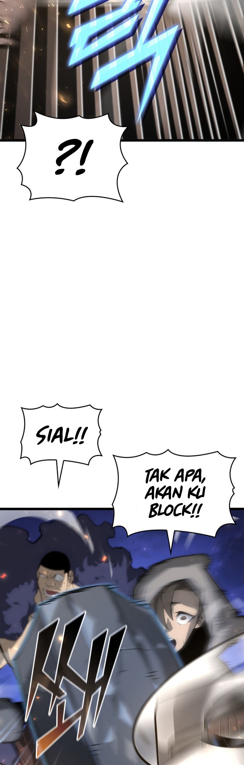 Return of the SSS-Class Ranker Chapter 17 Gambar 35