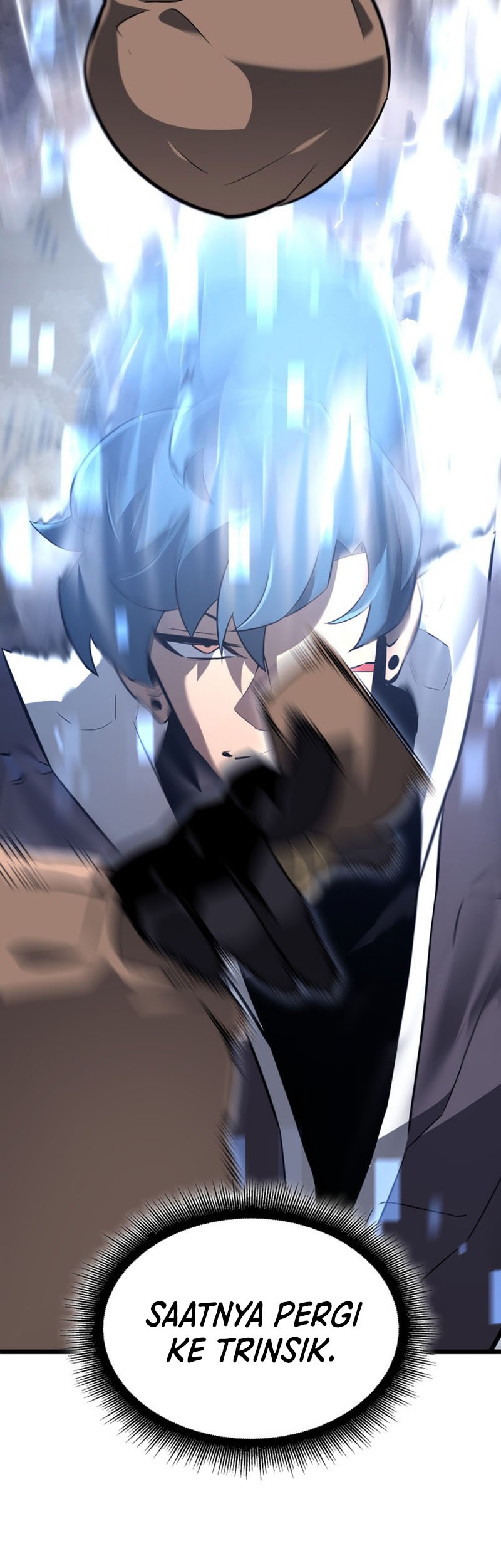 Return of the SSS-Class Ranker Chapter 16 Gambar 54