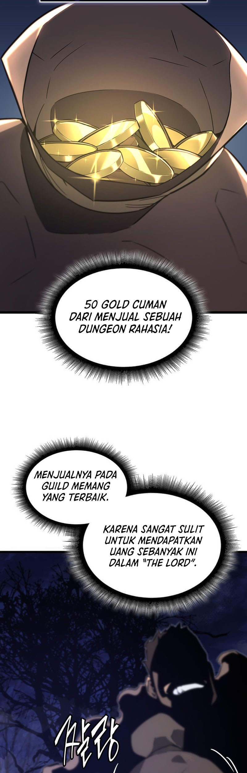 Return of the SSS-Class Ranker Chapter 16 Gambar 52