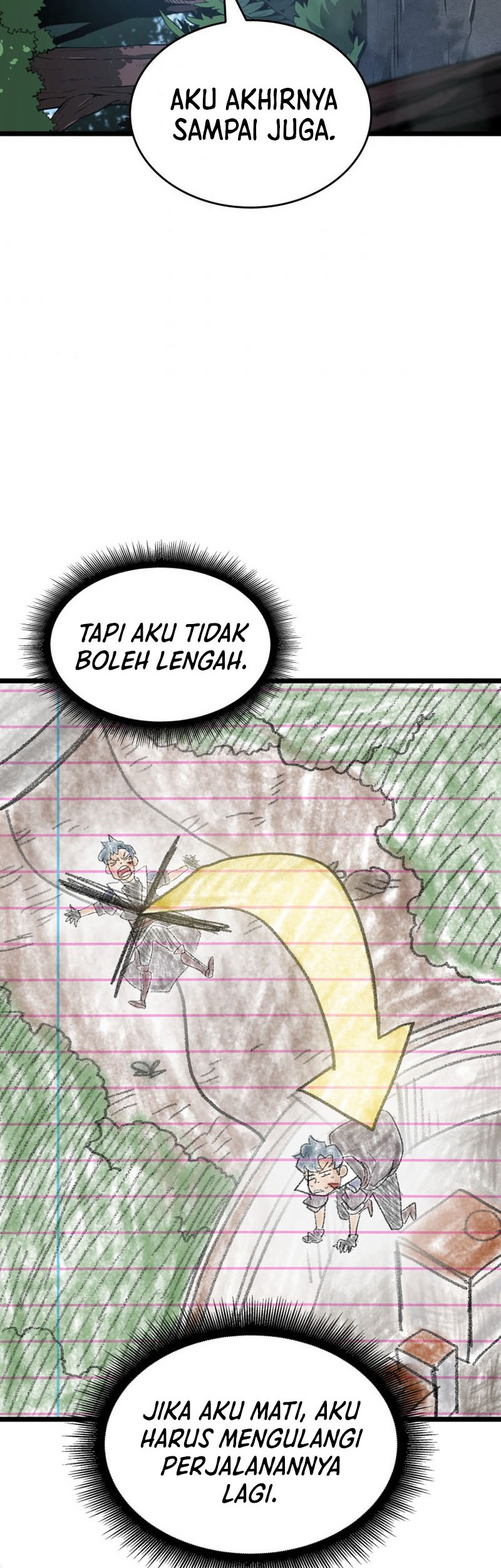 Return of the SSS-Class Ranker Chapter 16 Gambar 59