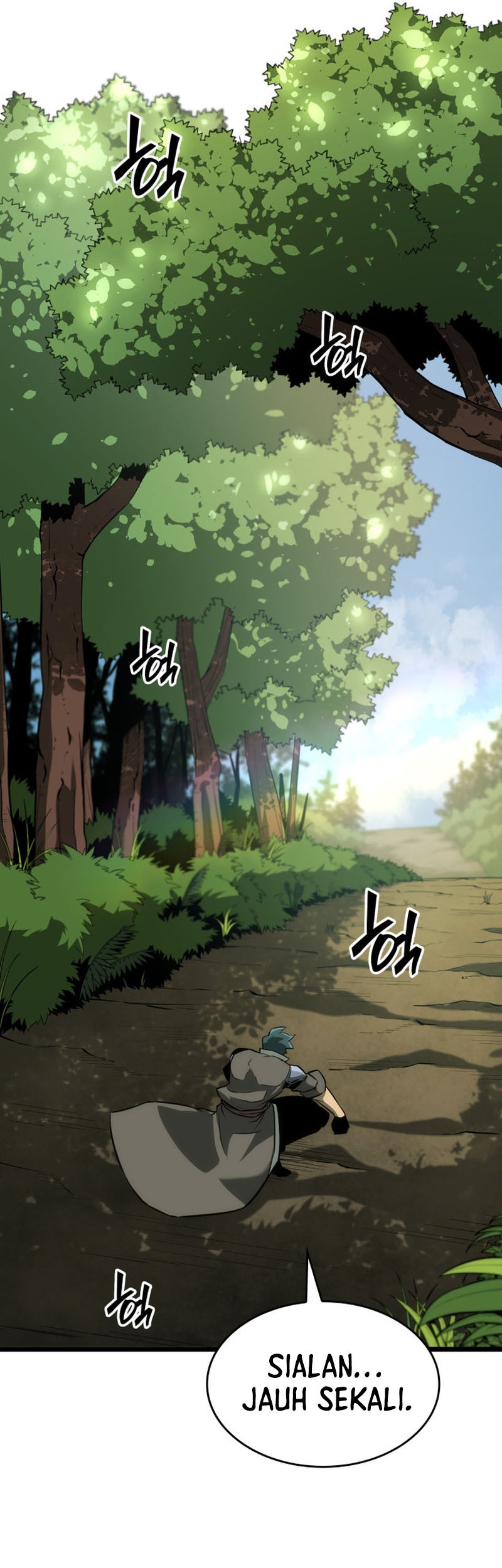 Return of the SSS-Class Ranker Chapter 16 Gambar 56