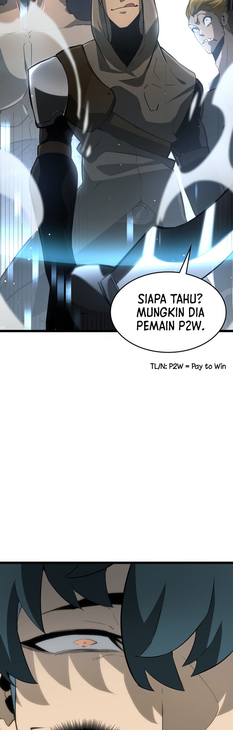 Return of the SSS-Class Ranker Chapter 16 Gambar 65