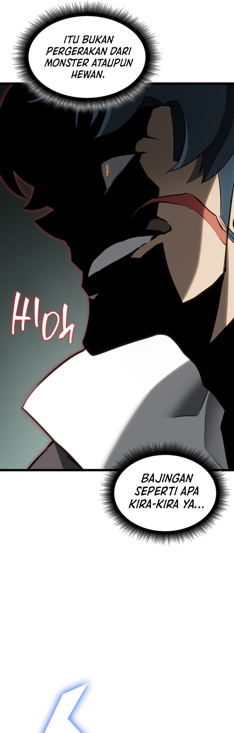 Return of the SSS-Class Ranker Chapter 16 Gambar 62