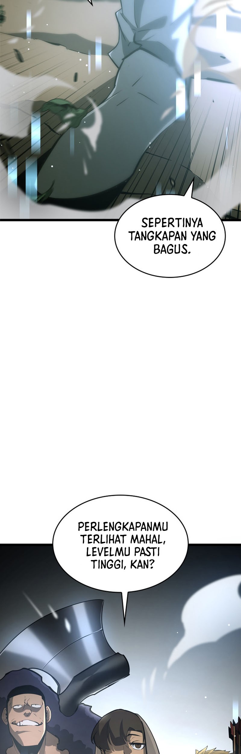 Return of the SSS-Class Ranker Chapter 16 Gambar 64