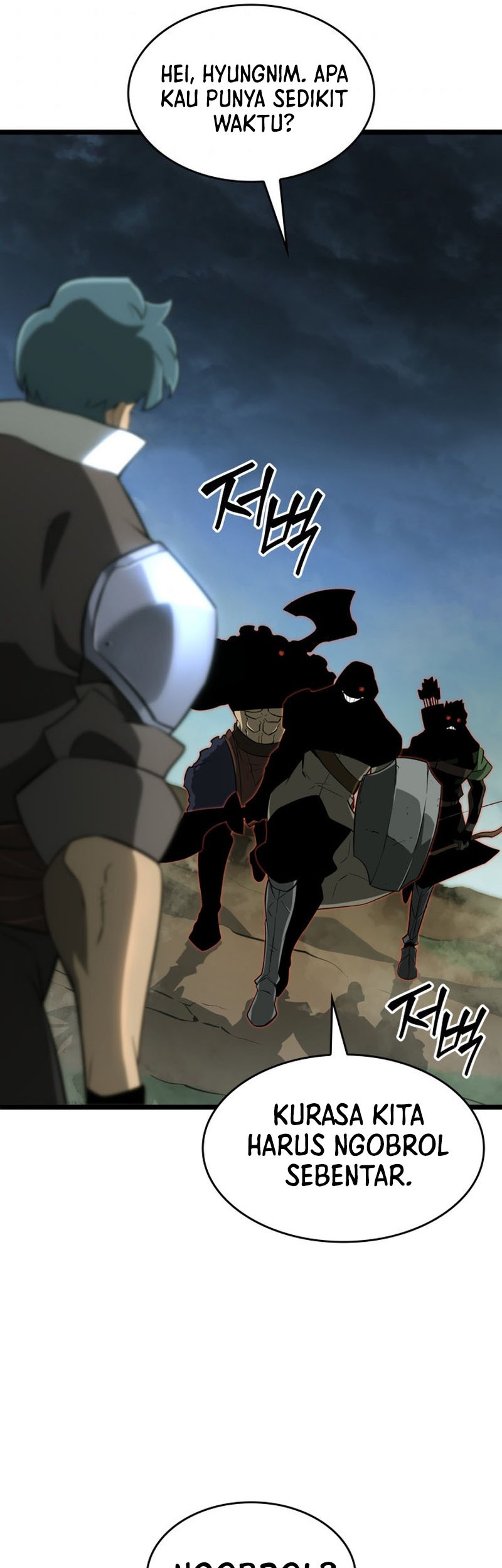 Return of the SSS-Class Ranker Chapter 16 Gambar 68