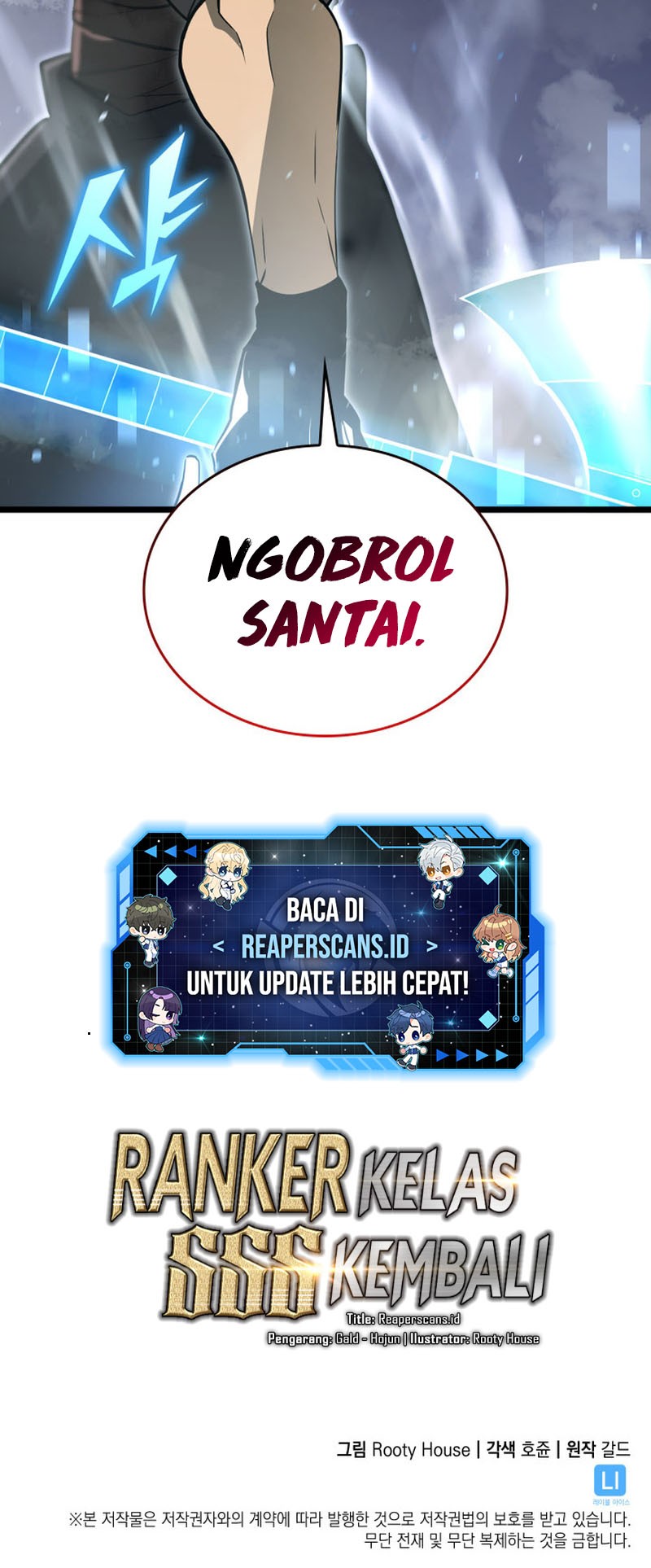 Return of the SSS-Class Ranker Chapter 16 Gambar 70