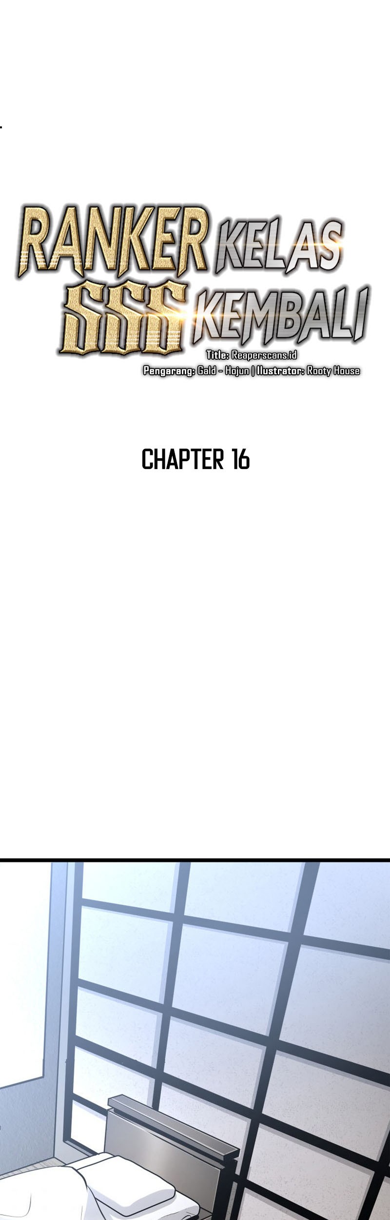 Manhwa Return of the SSS-Class Ranker Chapter 16 gambar nomor 2