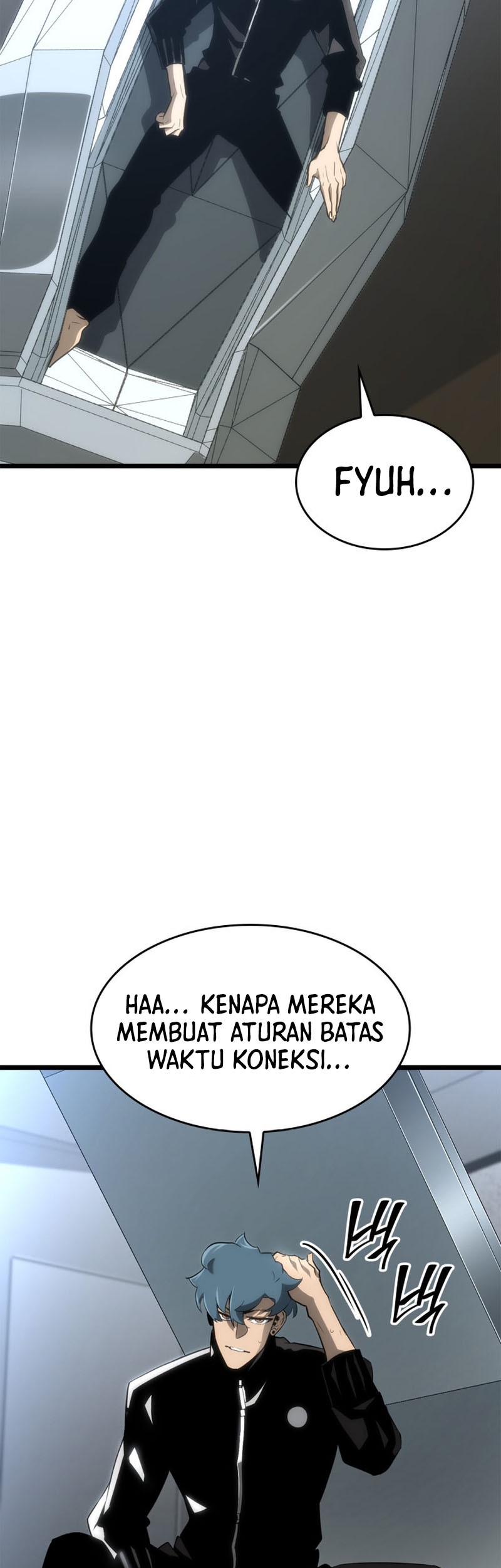 Return of the SSS-Class Ranker Chapter 16 Gambar 4