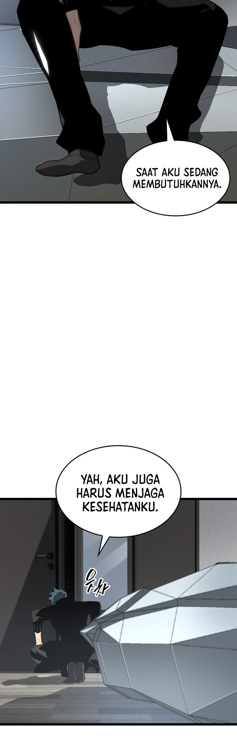 Return of the SSS-Class Ranker Chapter 16 Gambar 5