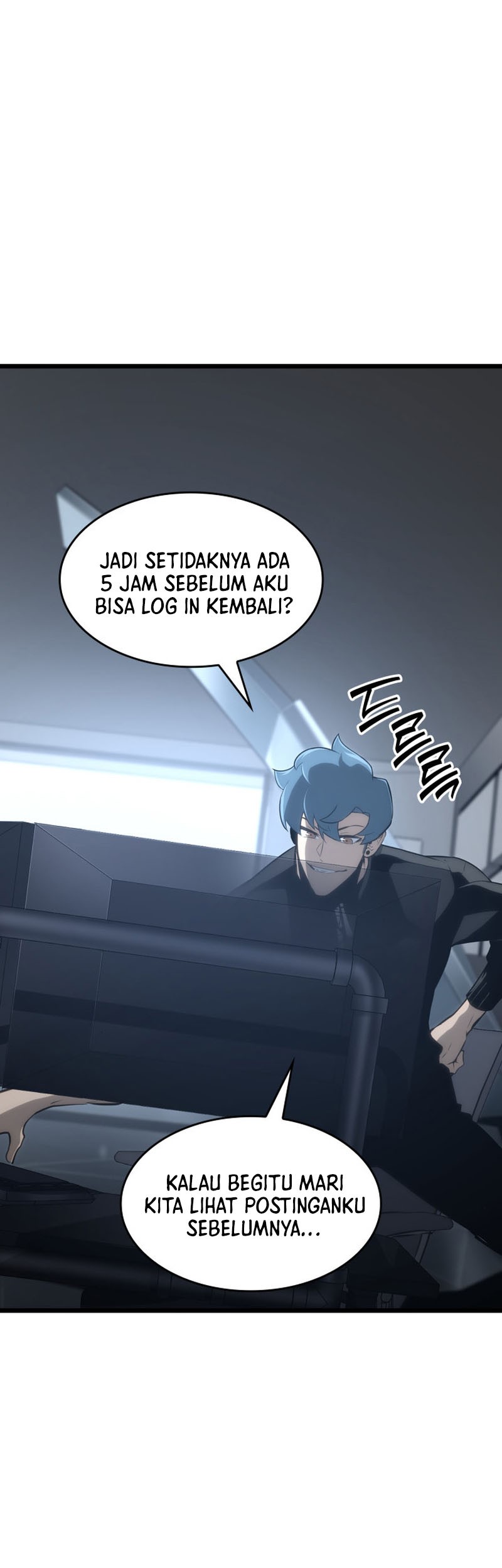 Return of the SSS-Class Ranker Chapter 16 Gambar 6