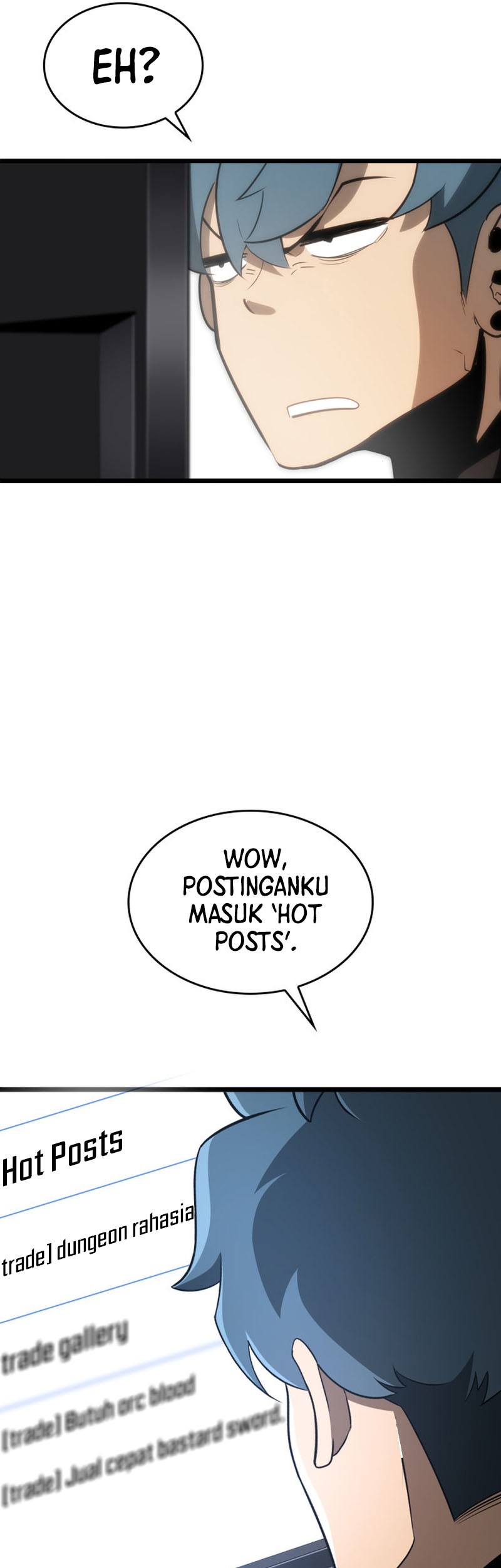 Return of the SSS-Class Ranker Chapter 16 Gambar 8