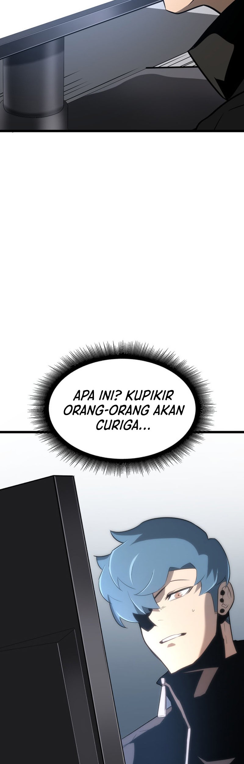 Return of the SSS-Class Ranker Chapter 16 Gambar 9