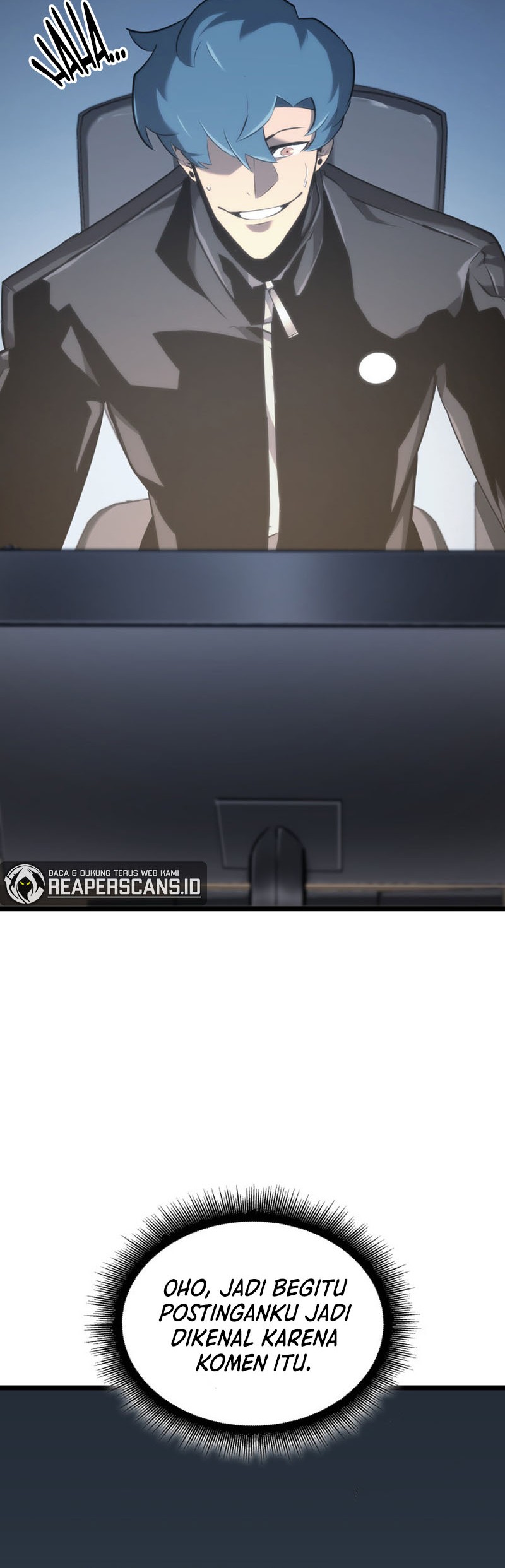 Return of the SSS-Class Ranker Chapter 16 Gambar 13