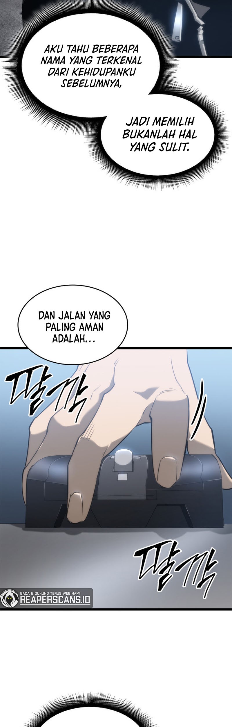 Return of the SSS-Class Ranker Chapter 16 Gambar 16