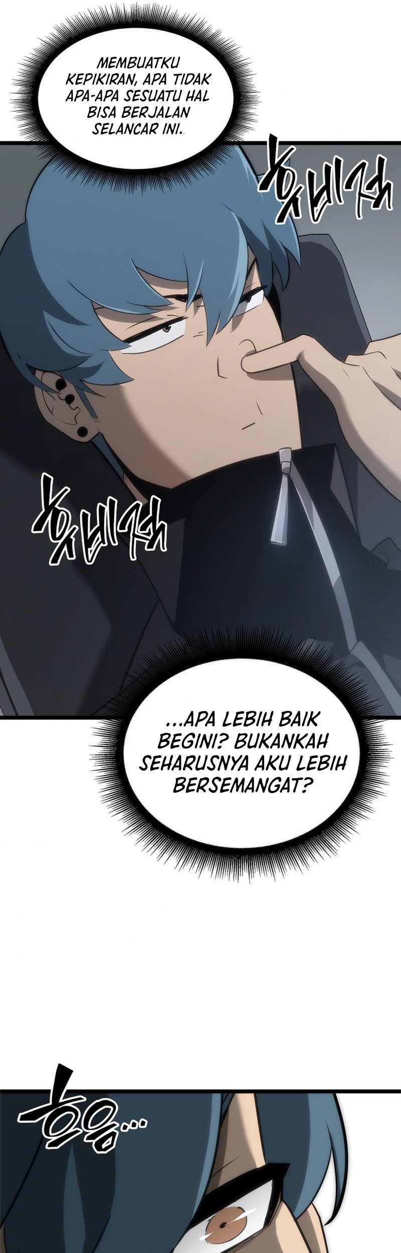 Return of the SSS-Class Ranker Chapter 16 Gambar 20