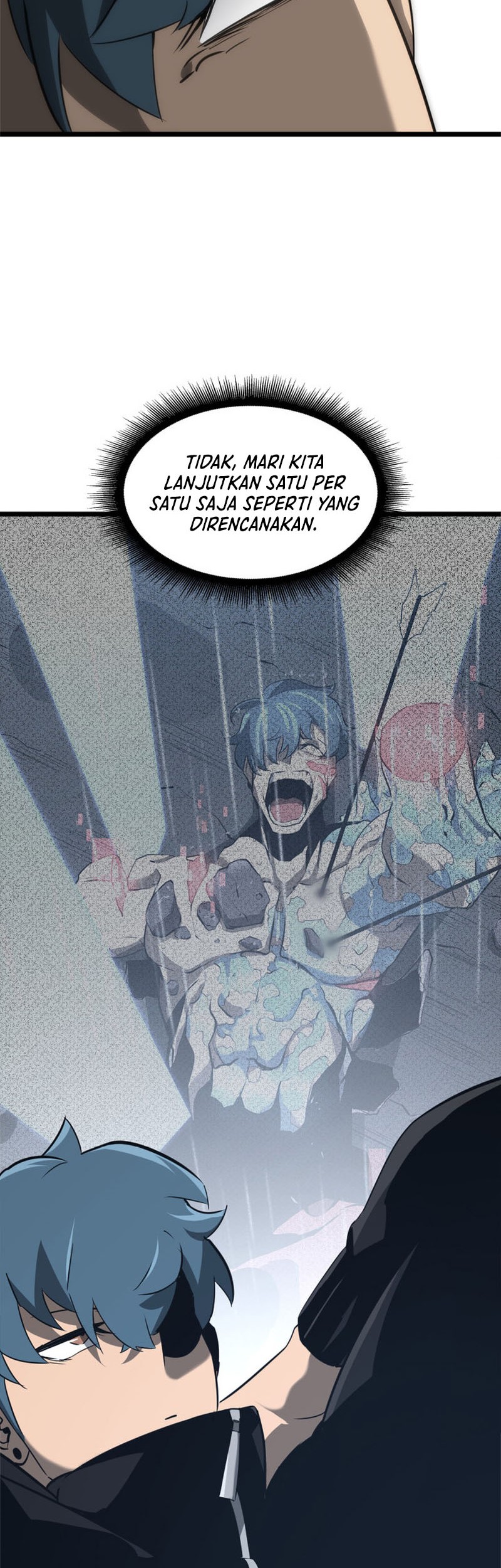 Return of the SSS-Class Ranker Chapter 16 Gambar 21