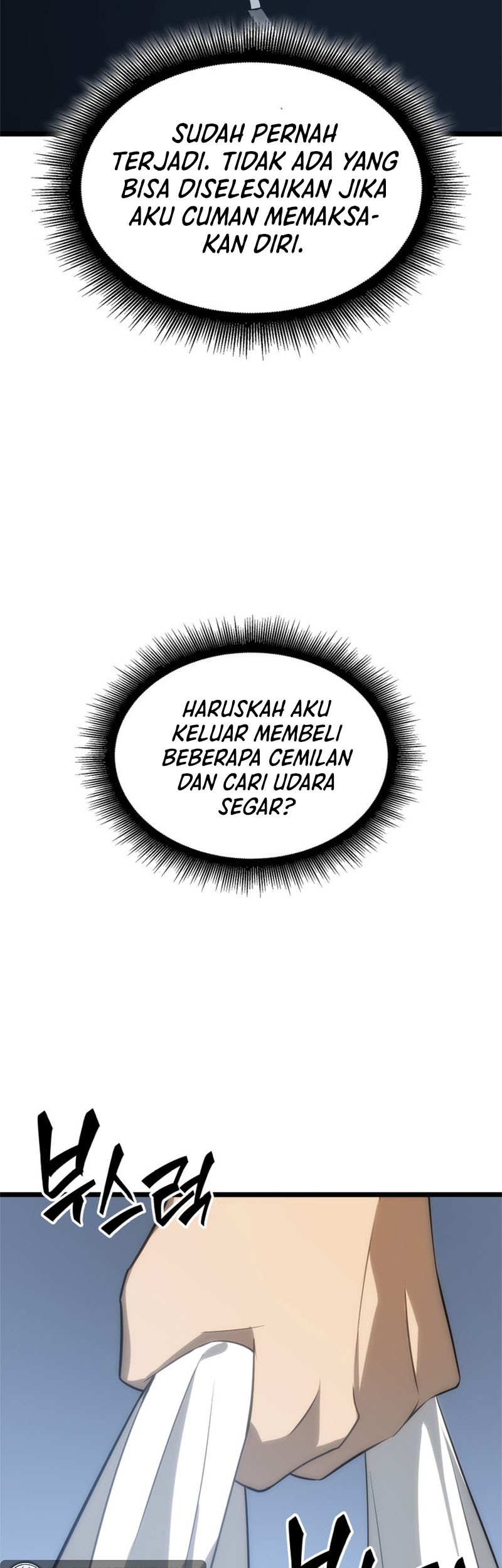 Return of the SSS-Class Ranker Chapter 16 Gambar 22