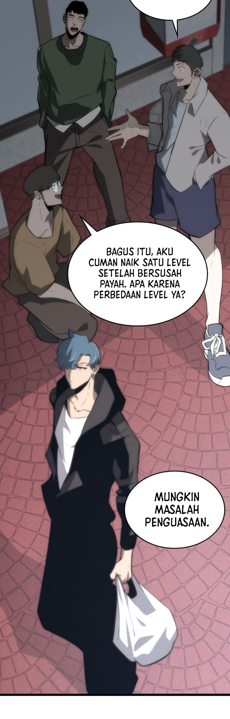 Return of the SSS-Class Ranker Chapter 16 Gambar 24