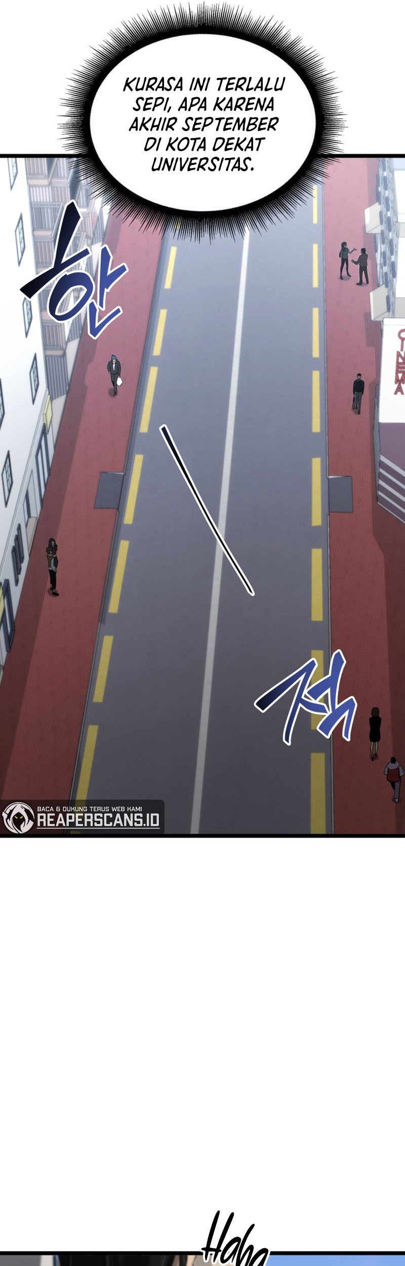 Return of the SSS-Class Ranker Chapter 16 Gambar 26