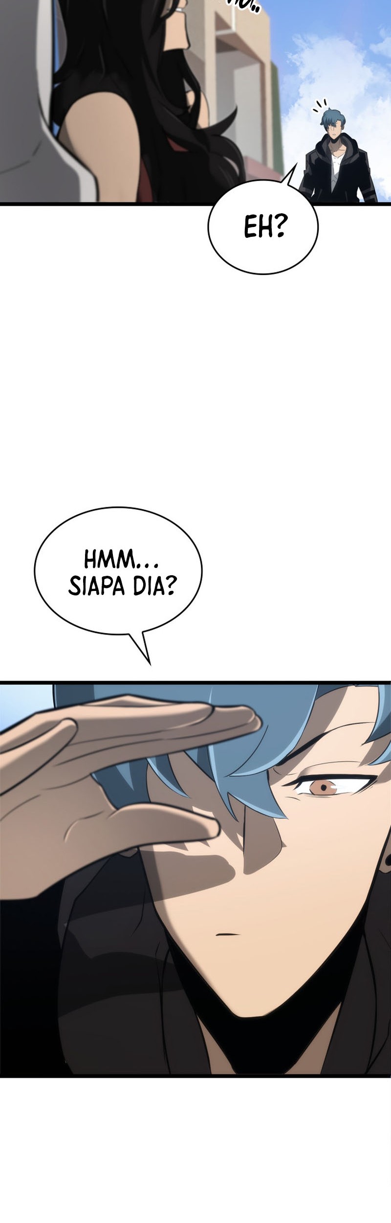 Return of the SSS-Class Ranker Chapter 16 Gambar 27