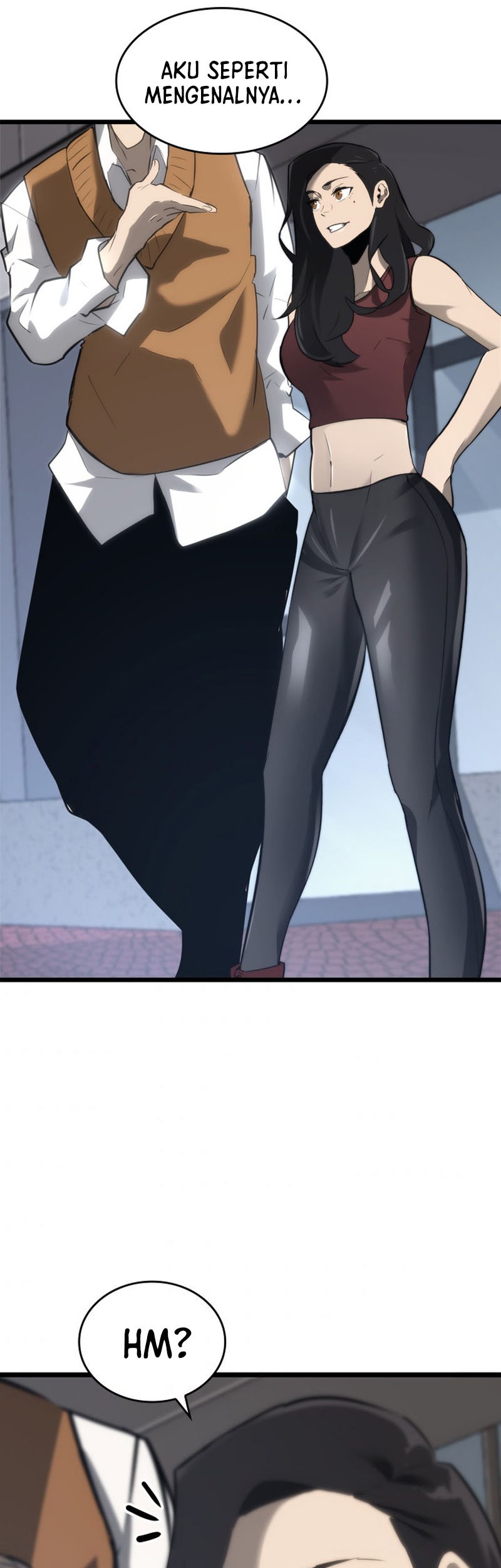 Return of the SSS-Class Ranker Chapter 16 Gambar 28