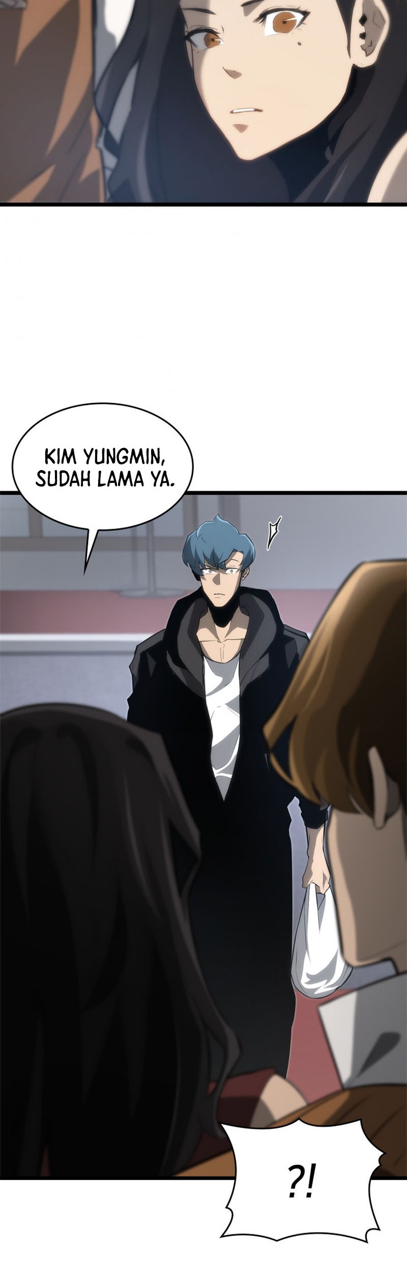 Return of the SSS-Class Ranker Chapter 16 Gambar 29