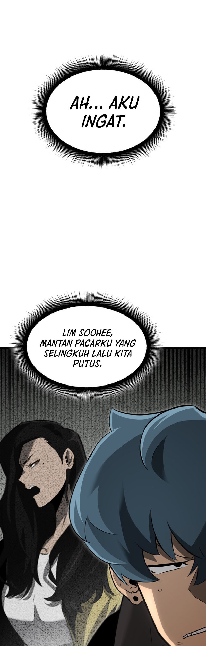 Return of the SSS-Class Ranker Chapter 16 Gambar 30