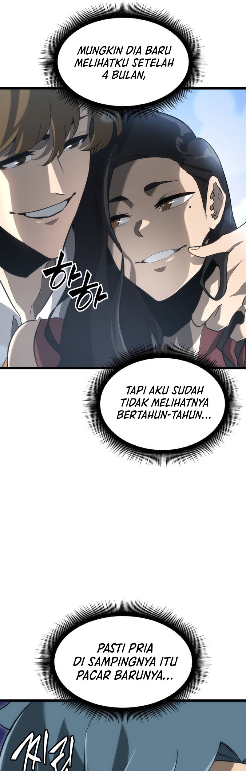 Return of the SSS-Class Ranker Chapter 16 Gambar 32