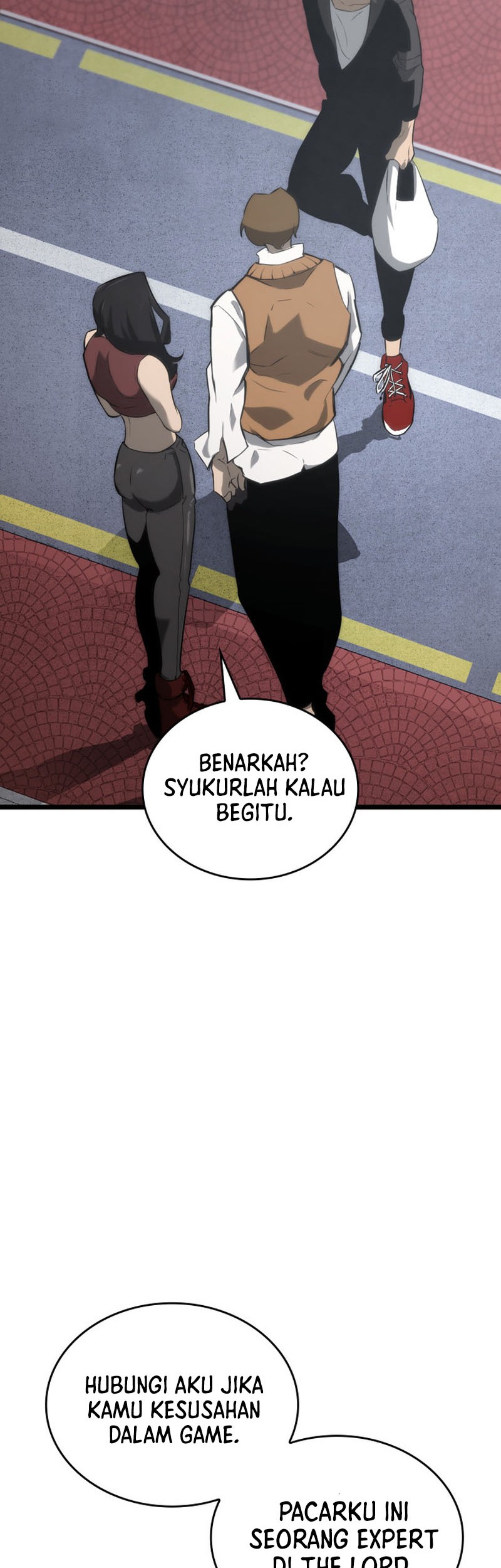 Return of the SSS-Class Ranker Chapter 16 Gambar 35