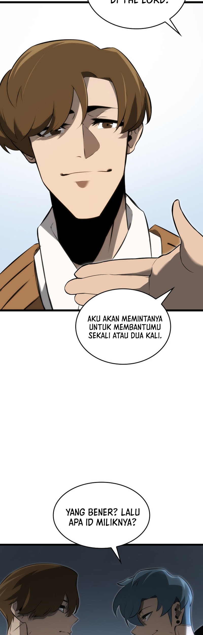 Return of the SSS-Class Ranker Chapter 16 Gambar 36