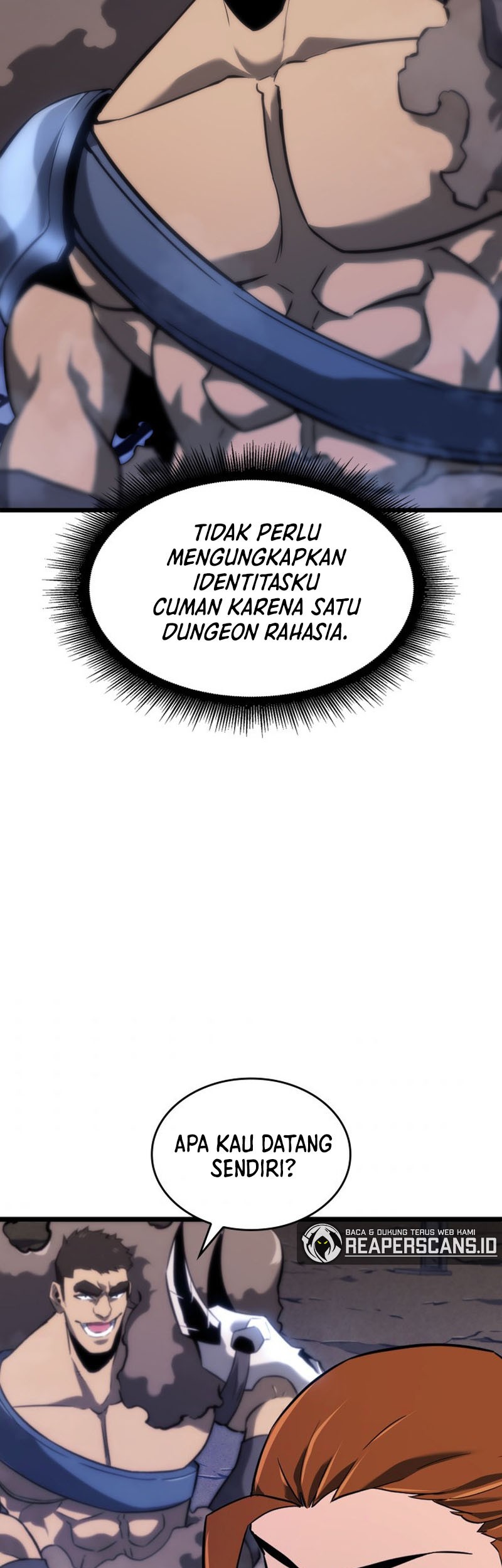 Return of the SSS-Class Ranker Chapter 16 Gambar 40