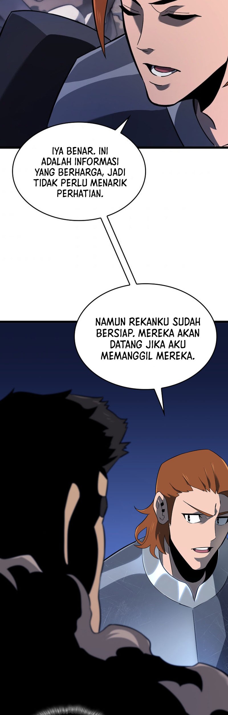 Return of the SSS-Class Ranker Chapter 16 Gambar 41