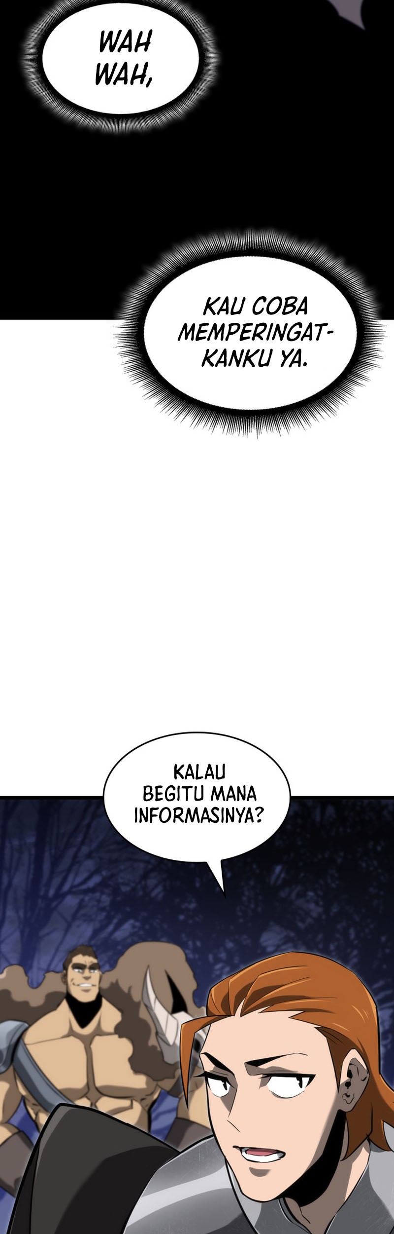 Return of the SSS-Class Ranker Chapter 16 Gambar 42