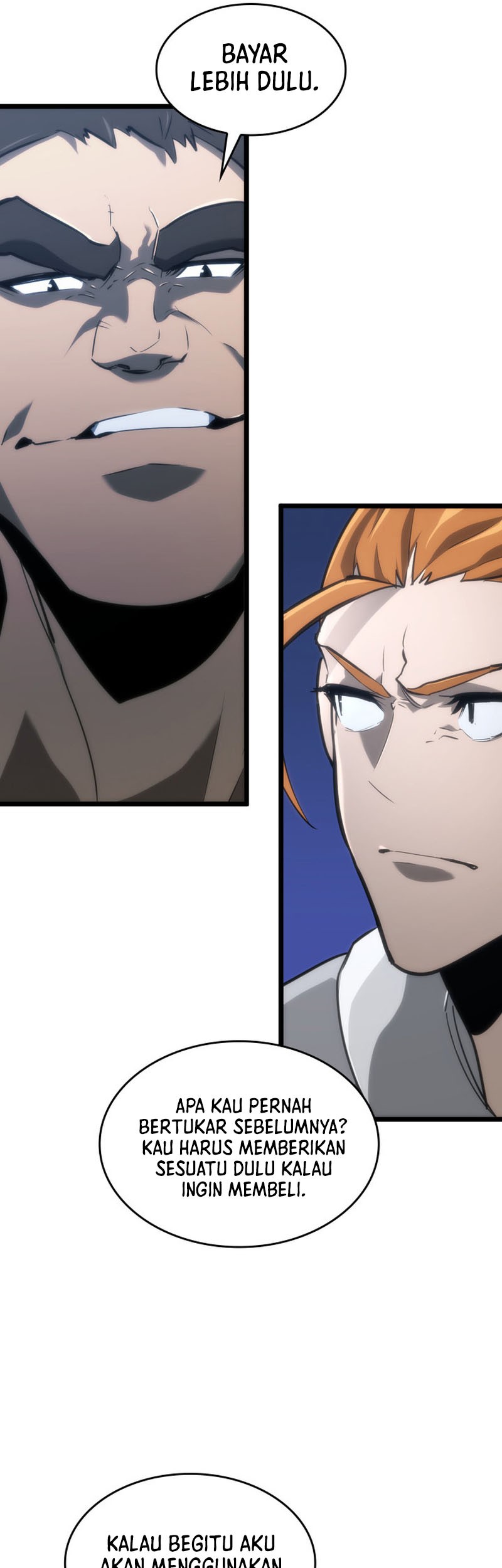 Return of the SSS-Class Ranker Chapter 16 Gambar 44