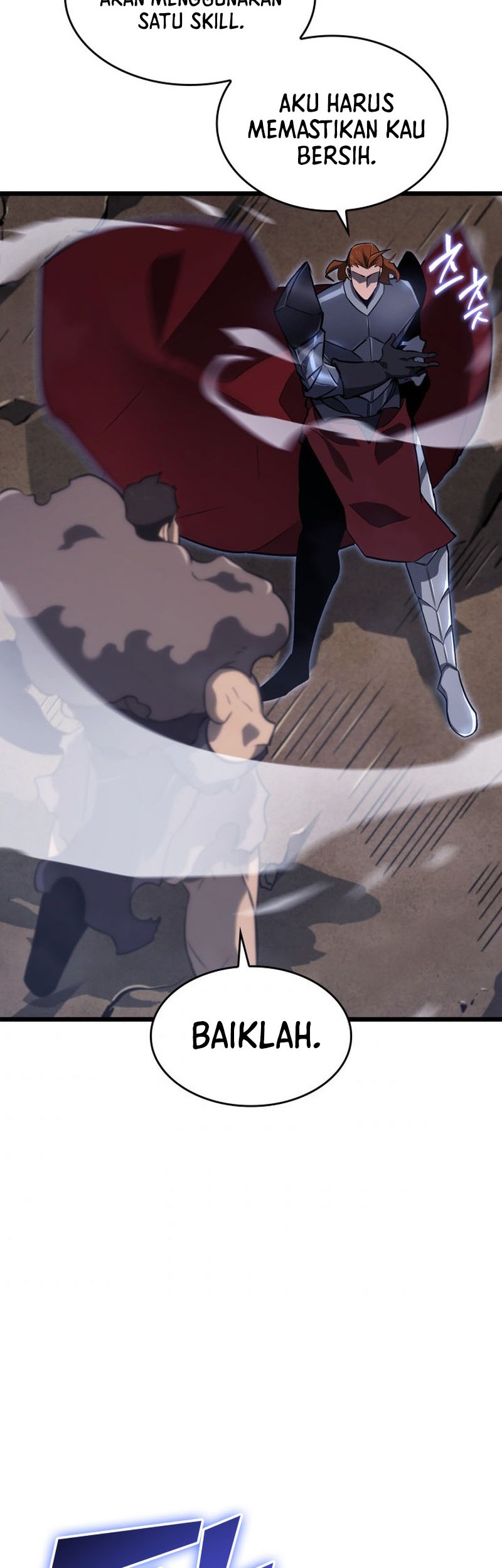 Return of the SSS-Class Ranker Chapter 16 Gambar 45