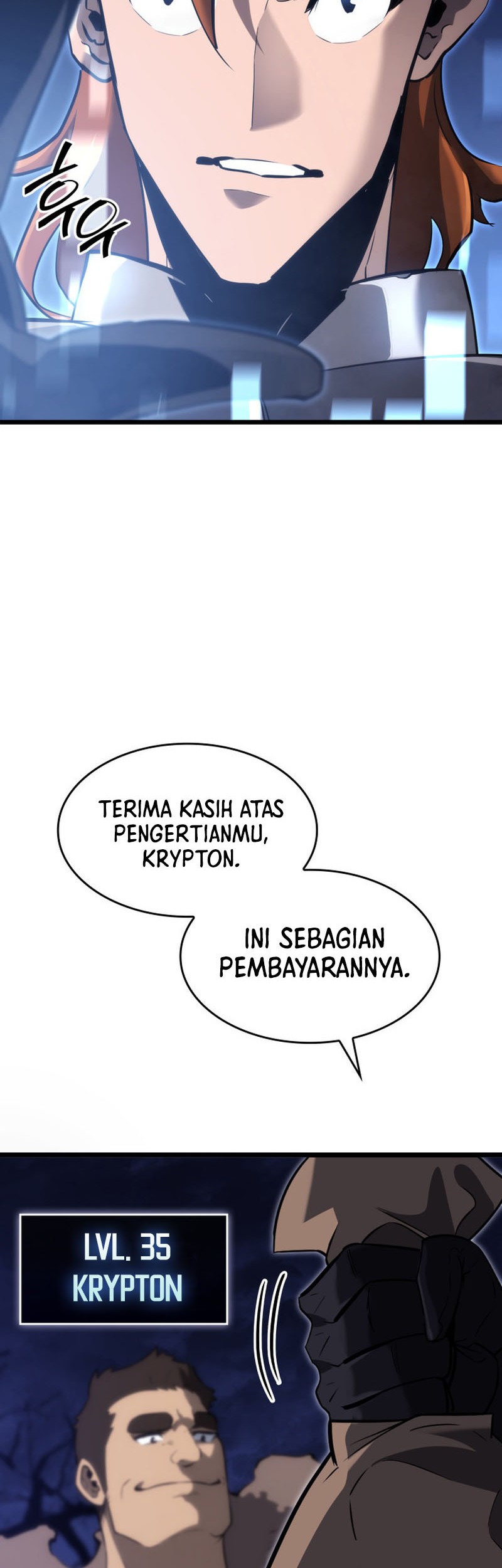 Return of the SSS-Class Ranker Chapter 16 Gambar 47