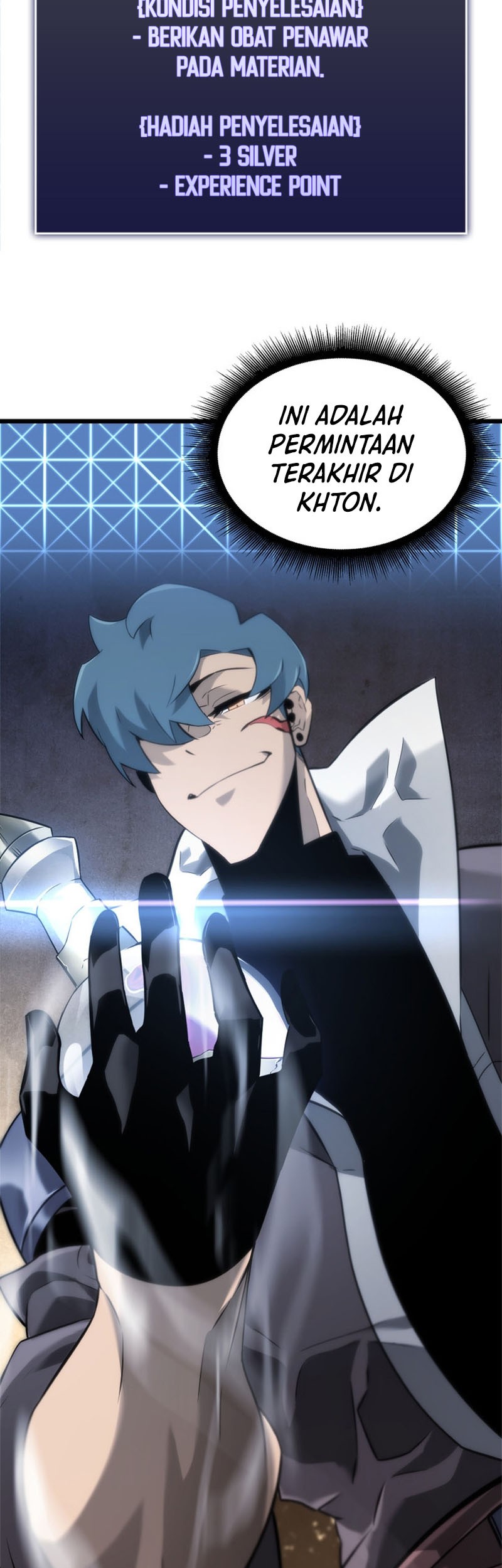 Return of the SSS-Class Ranker Chapter 15 Gambar 76