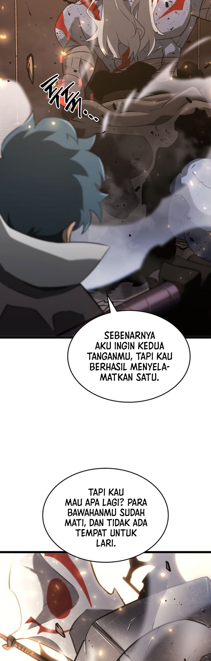Return of the SSS-Class Ranker Chapter 15 Gambar 53