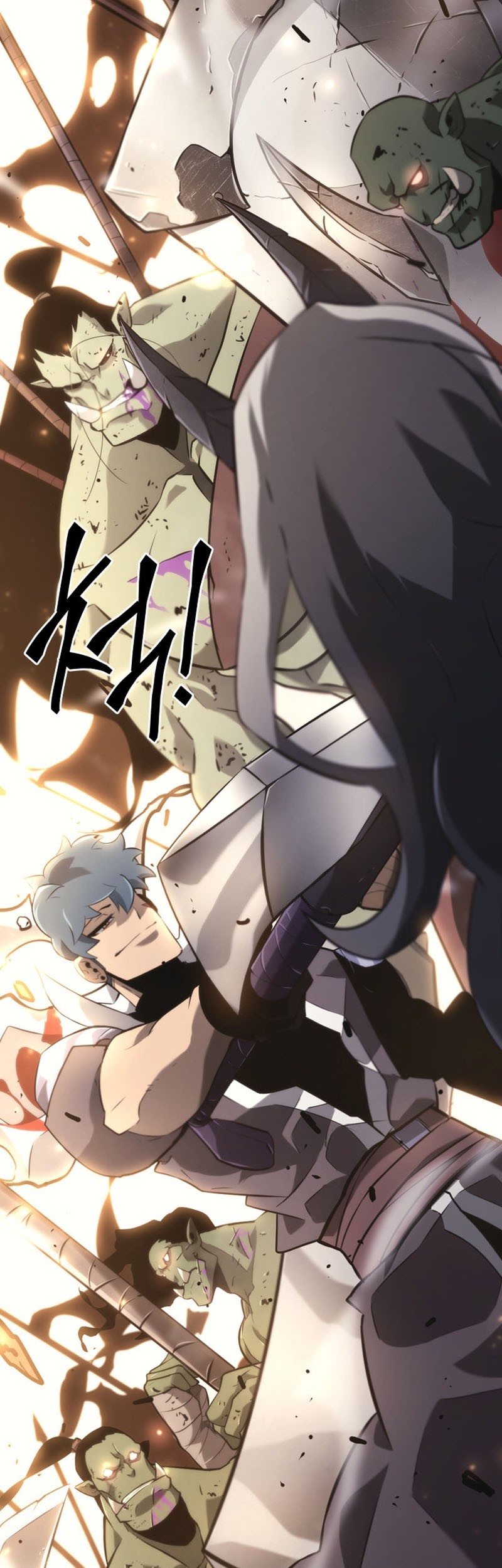 Return of the SSS-Class Ranker Chapter 15 Gambar 54