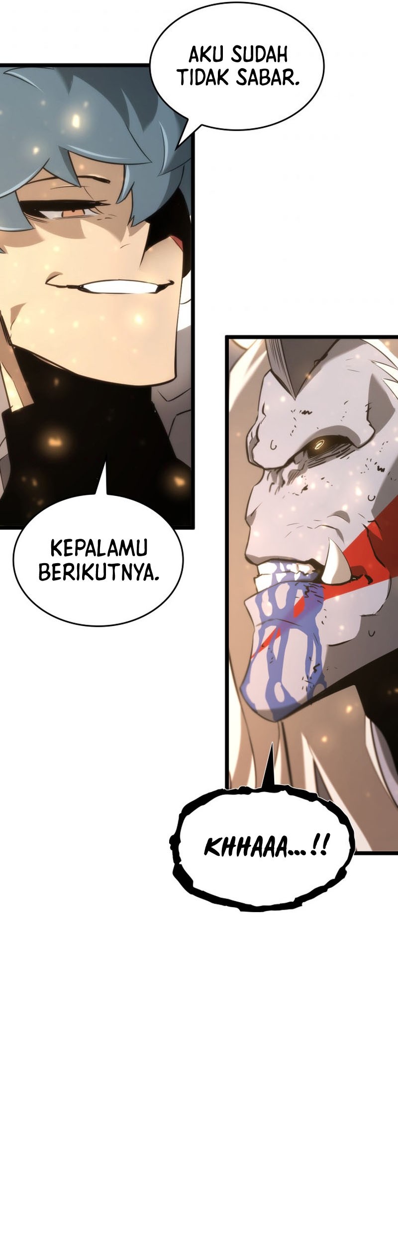 Return of the SSS-Class Ranker Chapter 15 Gambar 56