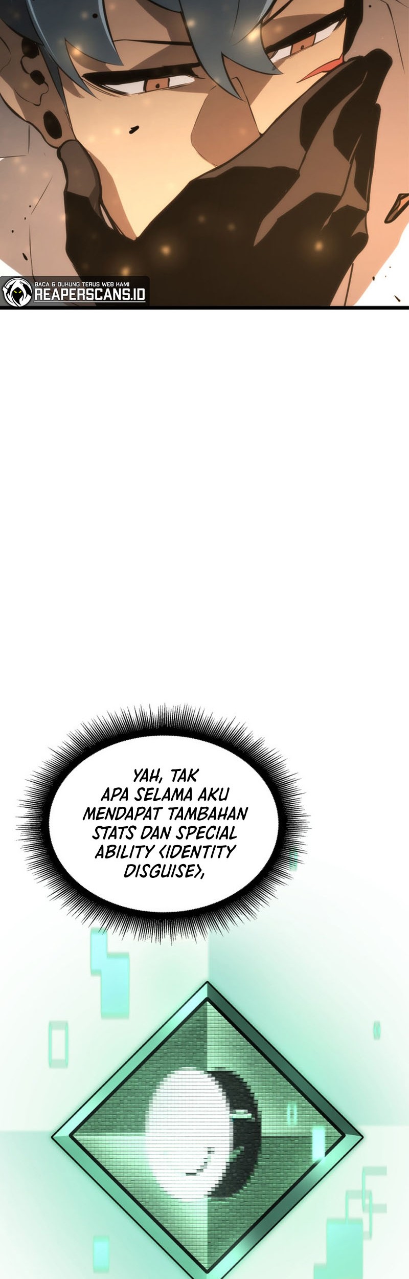 Return of the SSS-Class Ranker Chapter 15 Gambar 65