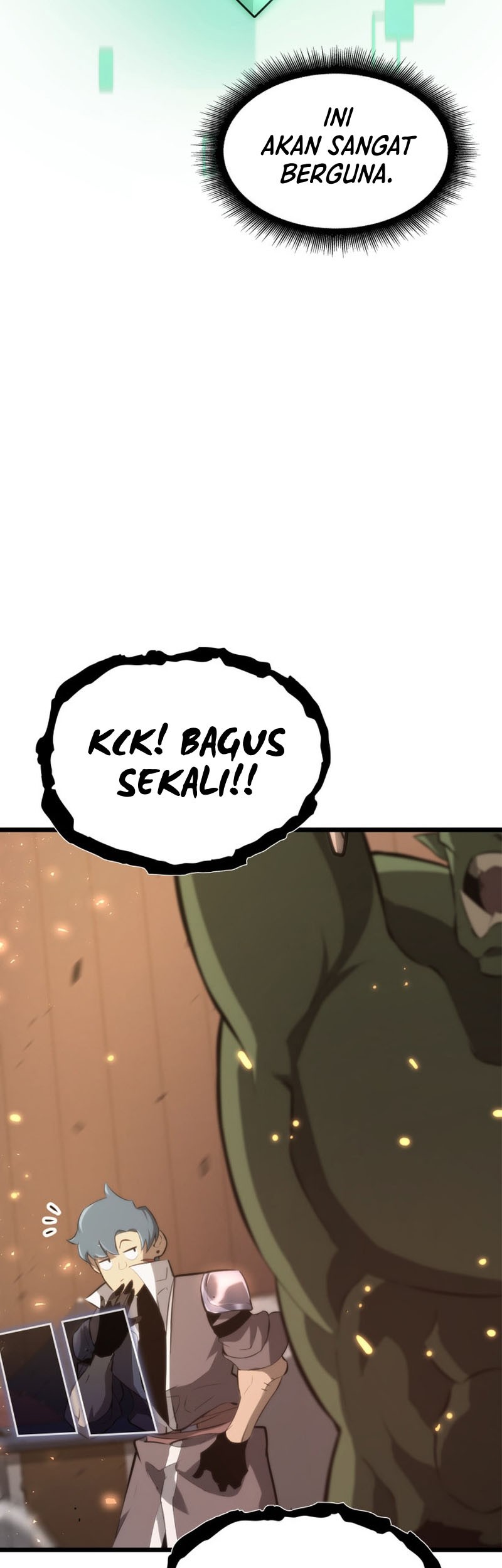 Return of the SSS-Class Ranker Chapter 15 Gambar 66