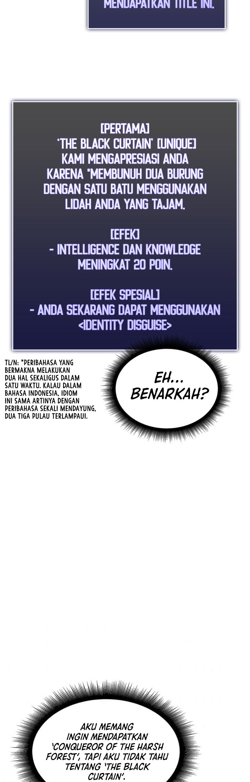 Return of the SSS-Class Ranker Chapter 15 Gambar 63