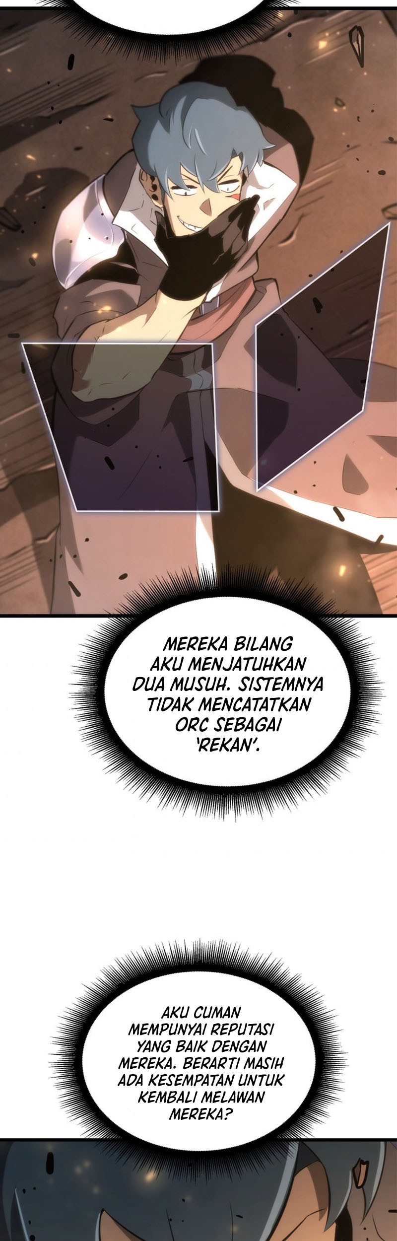 Return of the SSS-Class Ranker Chapter 15 Gambar 64