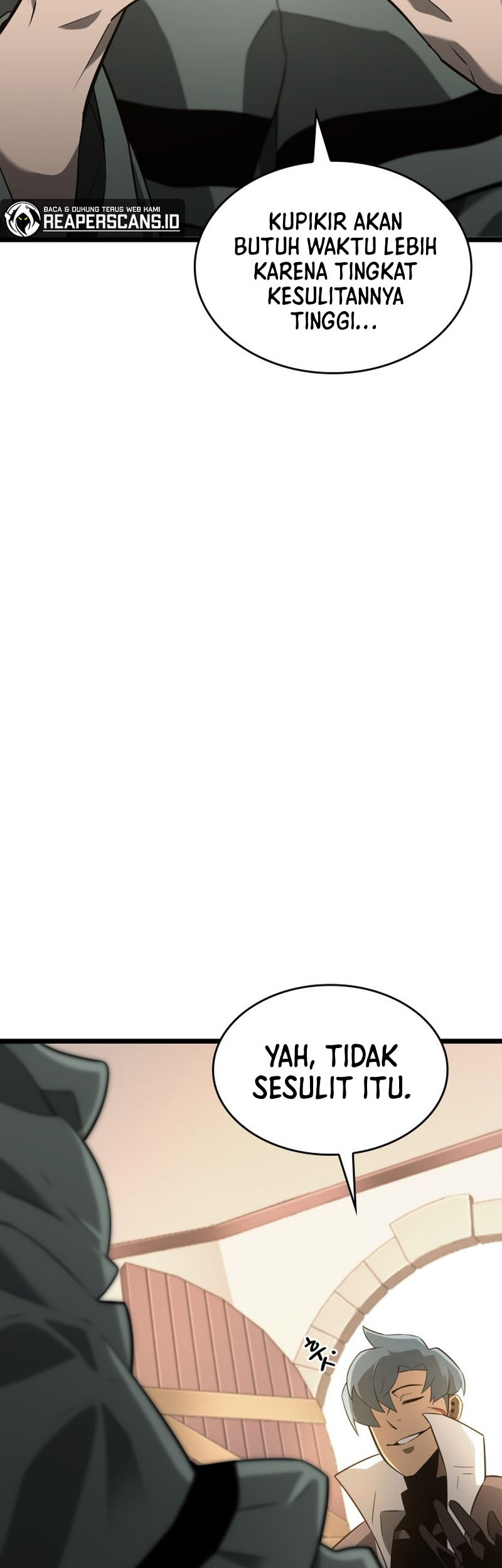 Return of the SSS-Class Ranker Chapter 15 Gambar 71