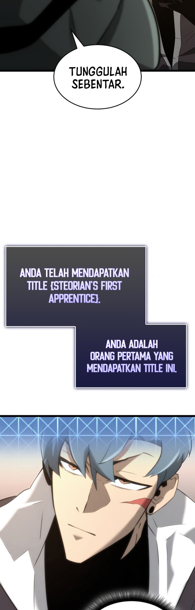 Return of the SSS-Class Ranker Chapter 15 Gambar 72