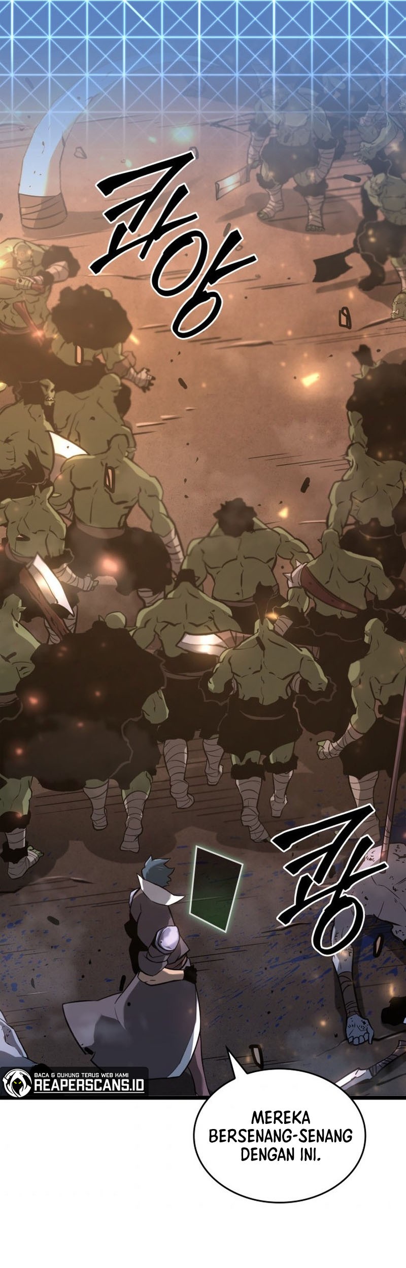 Return of the SSS-Class Ranker Chapter 15 Gambar 68