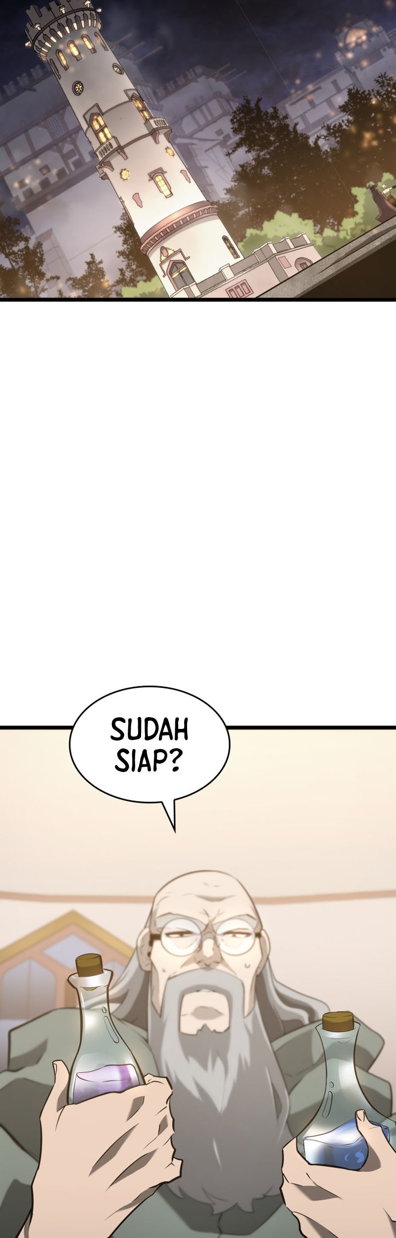 Return of the SSS-Class Ranker Chapter 15 Gambar 70