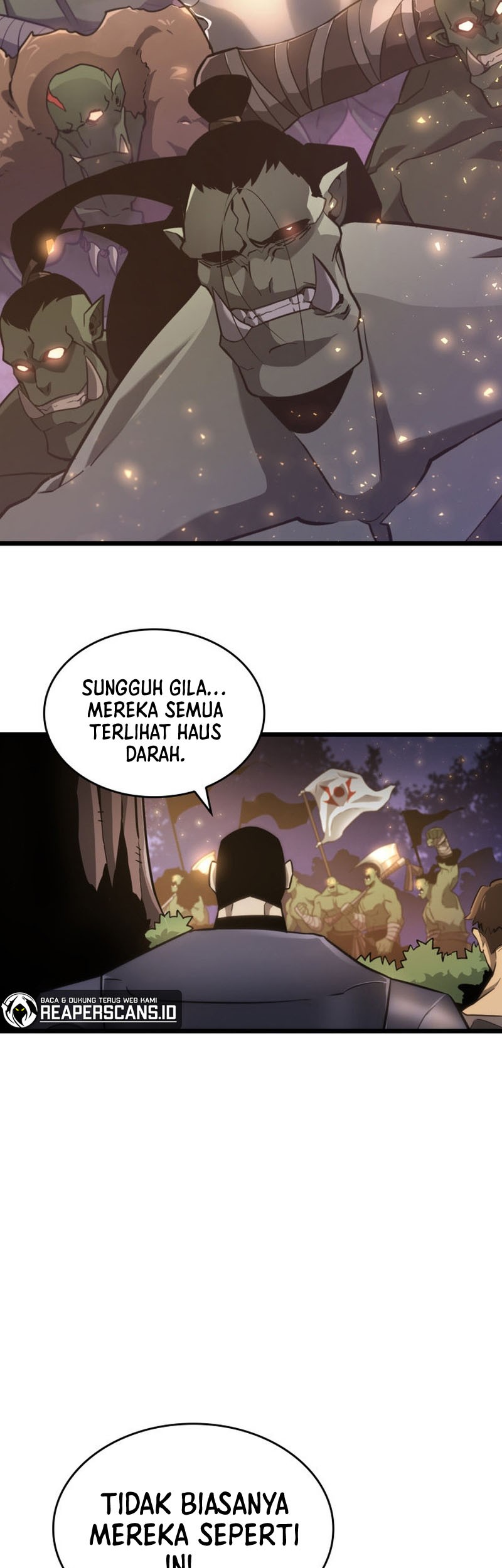 Return of the SSS-Class Ranker Chapter 15 Gambar 4